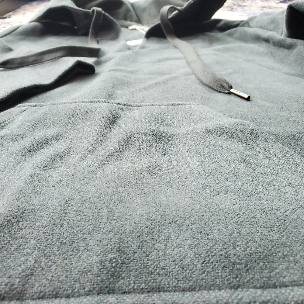 Lilla P Full Sleeve Split Neck Pullover - Picture 2 of 5